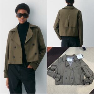 Aritzia The Esquire Trench Coat - City Twill